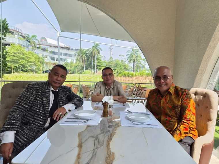 PWI Pusat dan Hotman Paris Sepakat Damai Usai Polemik, Permintaan Maaf Disampaikan di Jakarta