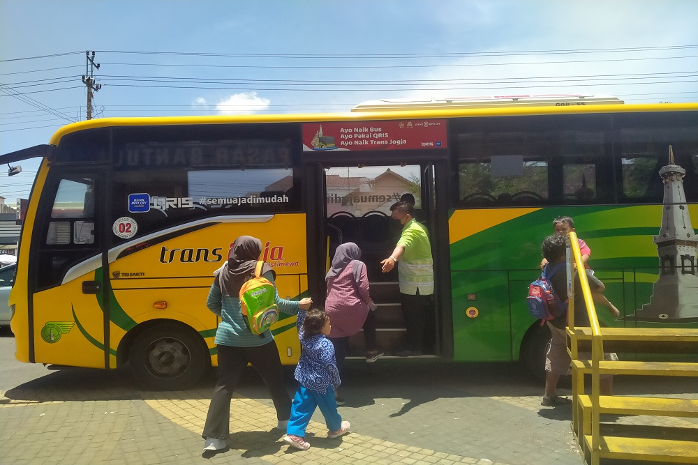 Trans Jogja Kini Jangkau 15 Rute Hingga Pinggiran, Tarif Tetap Rp3.600 Mulai 2026