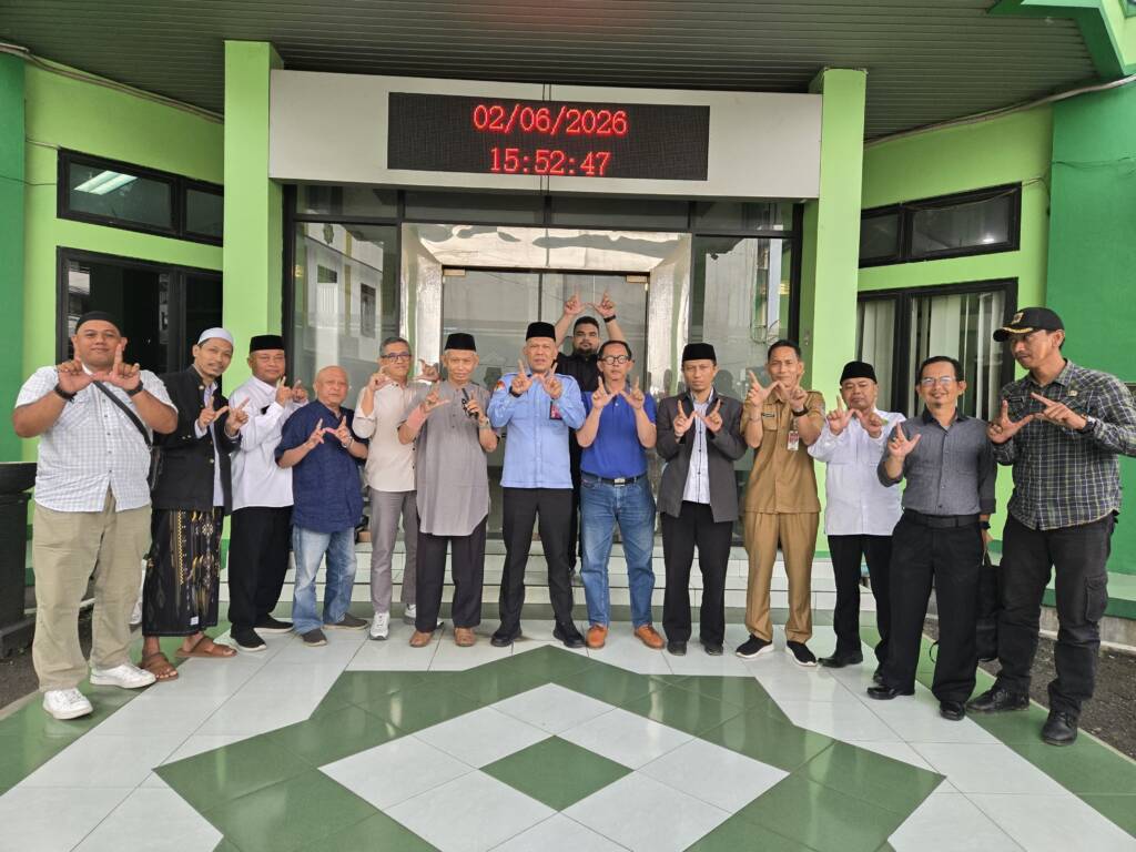 Nazhir Tegaskan Alun-Alun Empang Bogor Murni Tanah Wakaf, Bantah Klaim Ahli Waris di Media Sosial
