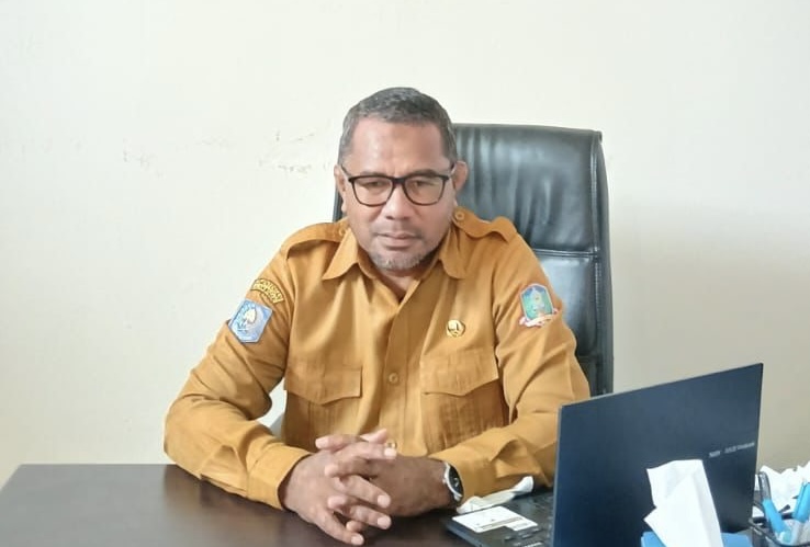 15 Unit RTLH dari Disperkim Malut Disalurkan ke Morotai Utara, Tertinggi Se-Pulau Morotai