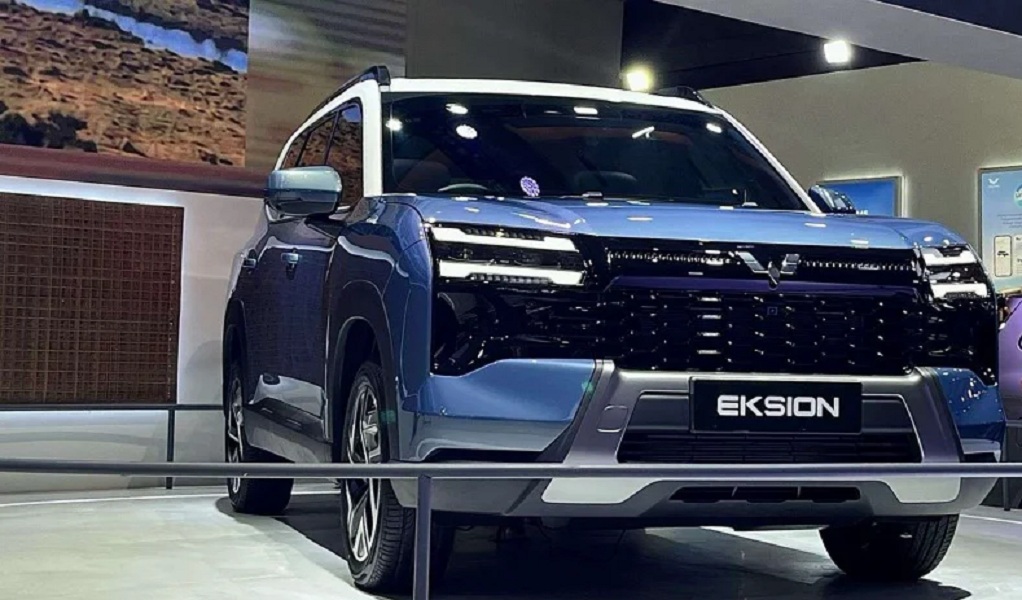 Wuling Eksion Jadi Magnet Baru Mobil Listrik di IIMS Surabaya 2026, Target 150 SPK dan 80 Persen Peminat Pilih Varian EV