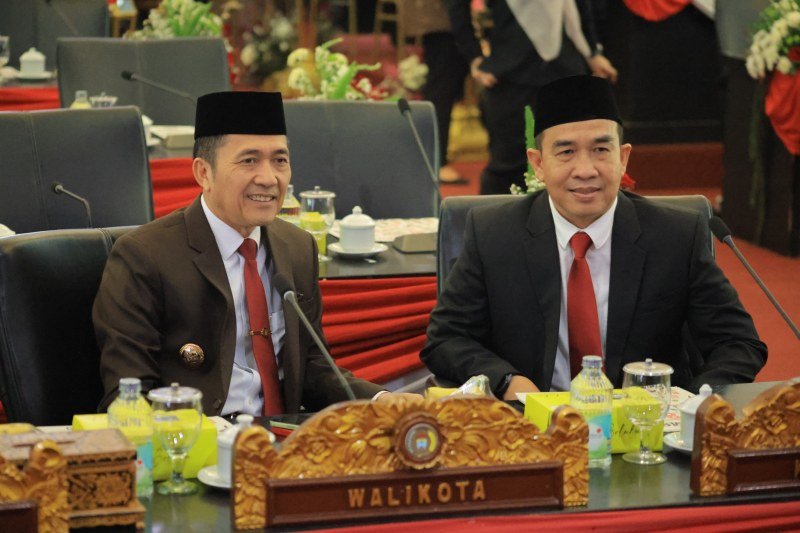Wali Kota Palembang Ratu Dewa Siap Selaraskan Program Nasional Usai Simak Pidato Kenegaraan Prabowo