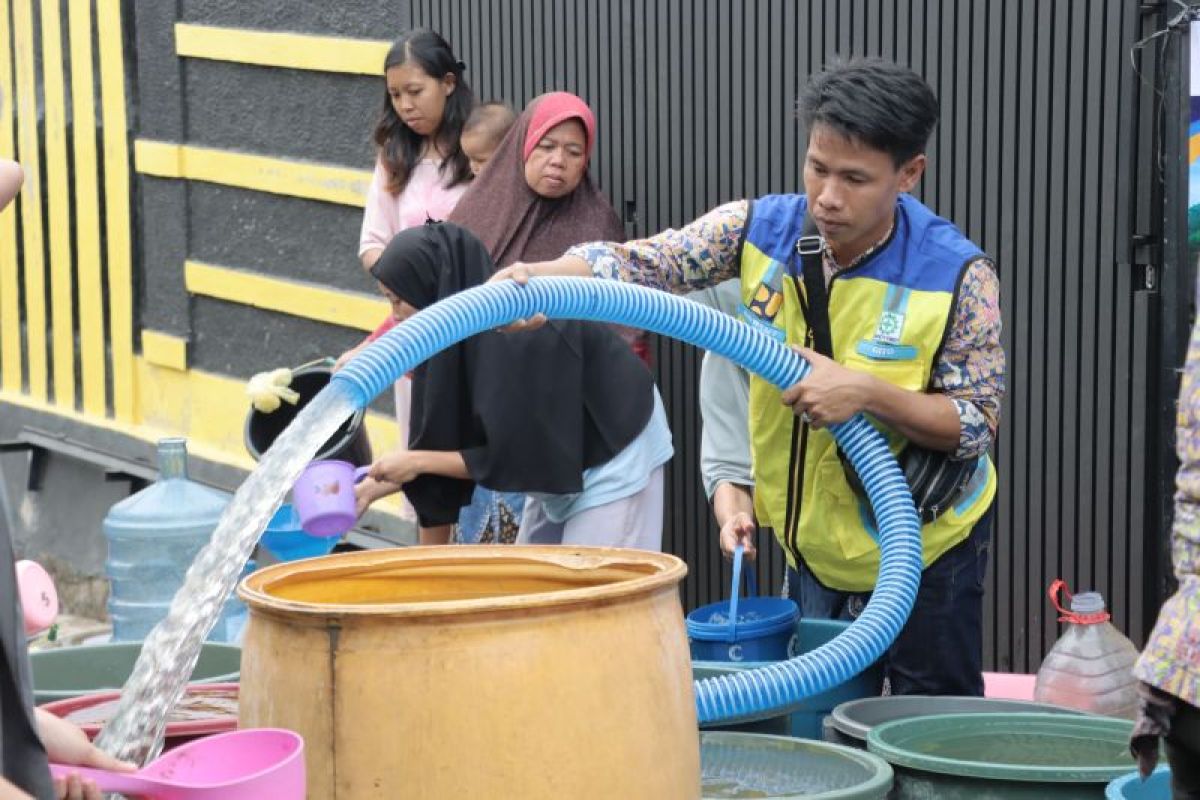 BBWS Mesuji-Sekampung Siaga Kekeringan di Lampung, 700 Hektare Sawah Tetap Terairi Berkat Bendungan dan Sumur JIAT