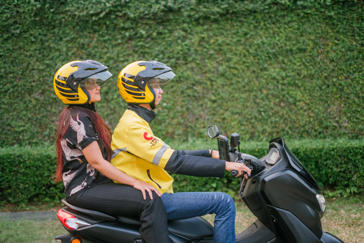 Maxim Resmi Buka Cabang di Sarmi, Hadirkan Layanan Transportasi Online dan Peluang Ekonomi Baru