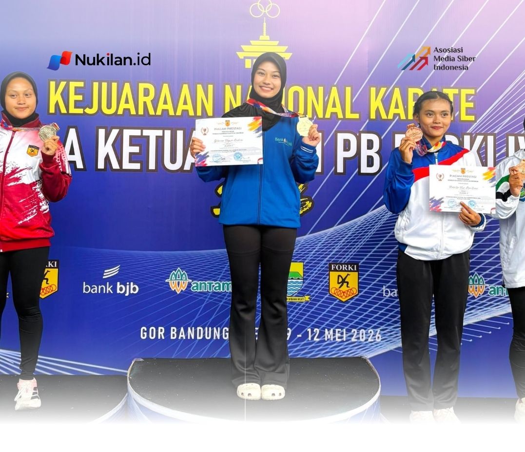 Gebrina Najwa Andini, Atlet Karate Asal Banda Aceh, Resmi Perkuat Timnas Indonesia di SEAKF 2026 Vietnam