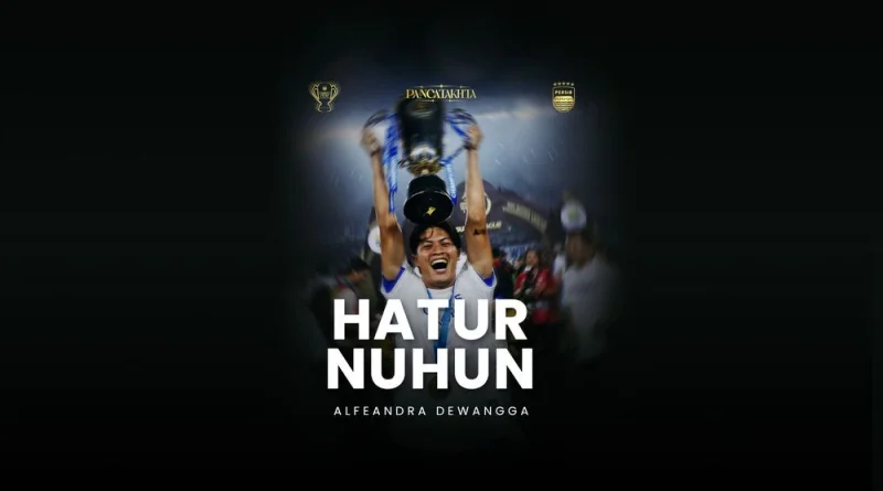 Persib Bandung Resmi Lepas Alfeandra Dewangga ke Arema FC Lewat Skema Transfer, Kontrak Tersisa Dua Musim