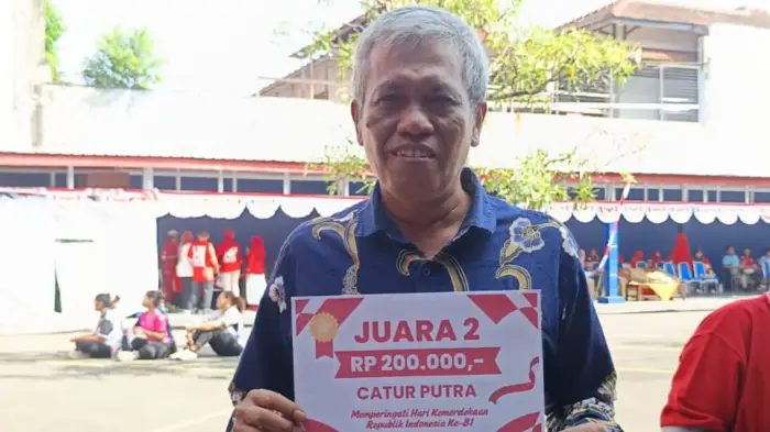LLDikti Wilayah Sumut Gelar Lomba HUT RI ke-81, STMIK Kaputama Binjai Bawa Pulang Juara Catur dan Kreasi Nasi Briyani
