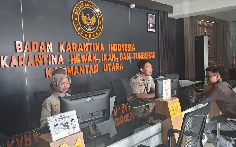 BKHIT Kaltara Gratiskan Cold Storage dan Oksigen untuk UMKM, Satu Titik Pemeriksaan Ekspor Hanya 50 Menit