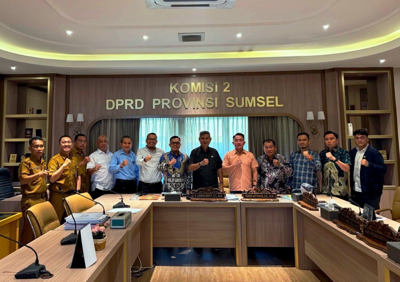 Pimpinan PT Gembala Sriwijaya Sebut Perusahaan Masih Punya Hak Keperdataan Atas Lahan HGU di Ogan Ilir