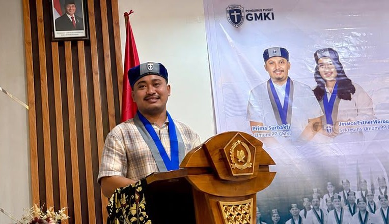 GMKI Dukung Groundbreaking Blok Masela, Minta Presiden Prabowo Pastikan Hak Masyarakat Tanimbar Tuntas Sebelum Seremoni