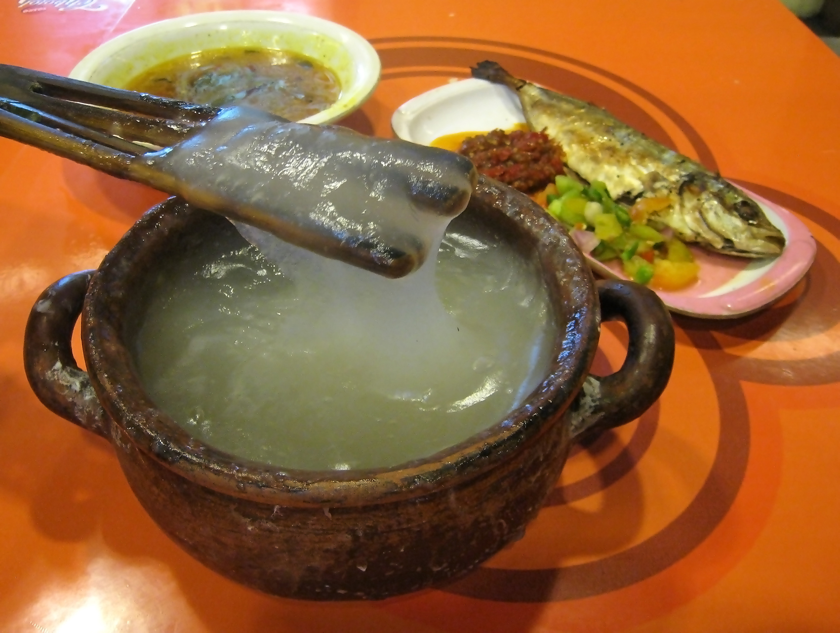 Papeda dan Ikan Kuah Kuning, Perpaduan Rasa yang Jadi Identitas Kuliner Ambon