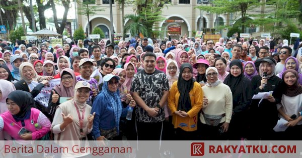 Wali Kota Makassar Munafri Arifuddin Tegaskan Penguatan Regulasi Tembakau, Targetkan Kota Layak Anak Bebas Asap Rokok