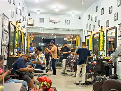 10 Barbershop Pria Medan Terbaik 2026: Pangkas Rambut Idaman Pria Kota Medan