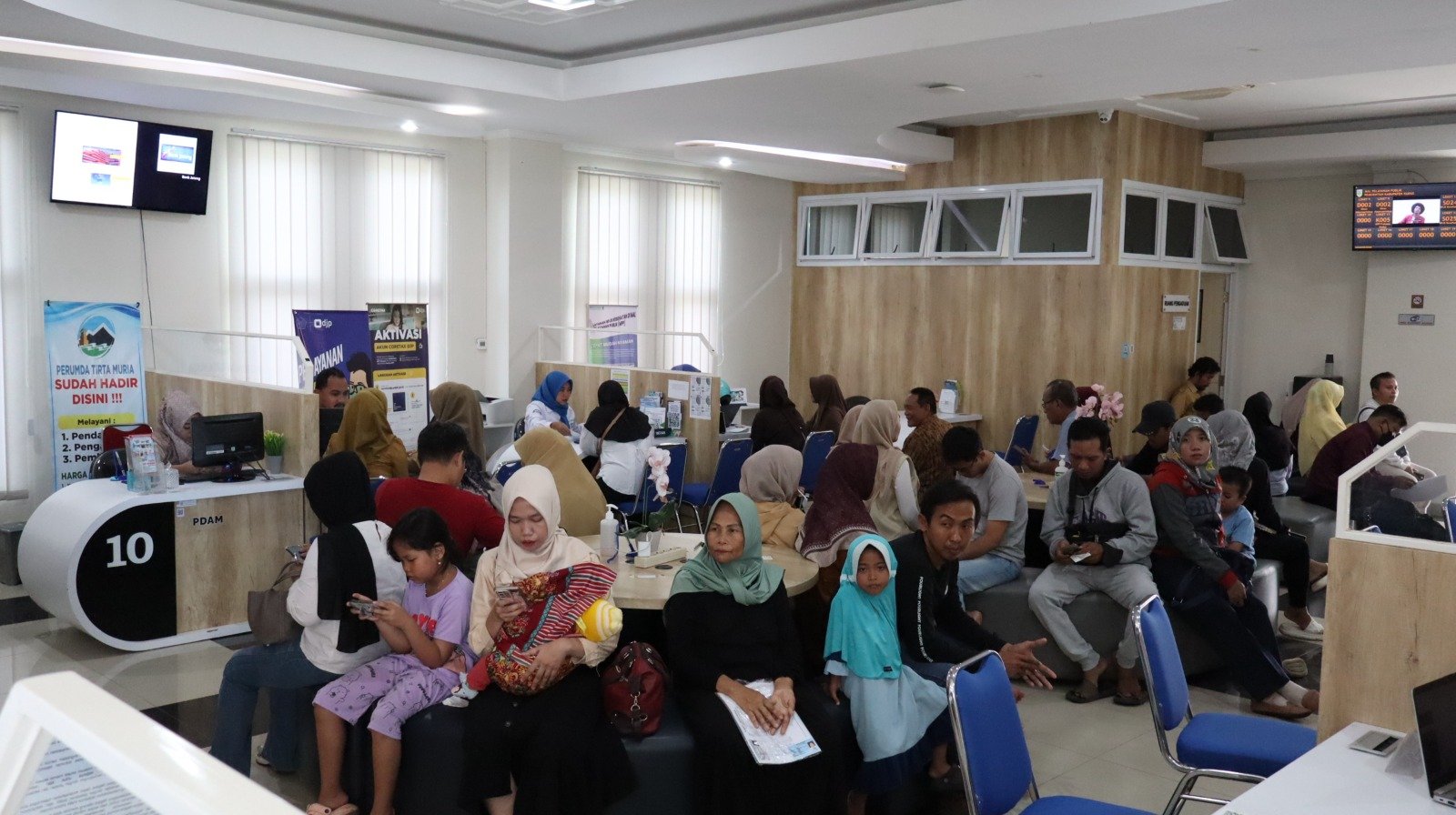 Ratusan Pelaku Usaha di Kudus Kena Peringatan Keras karena Abaikan Perizinan OSS, 263 KBLI Berstatus Kurang Baik