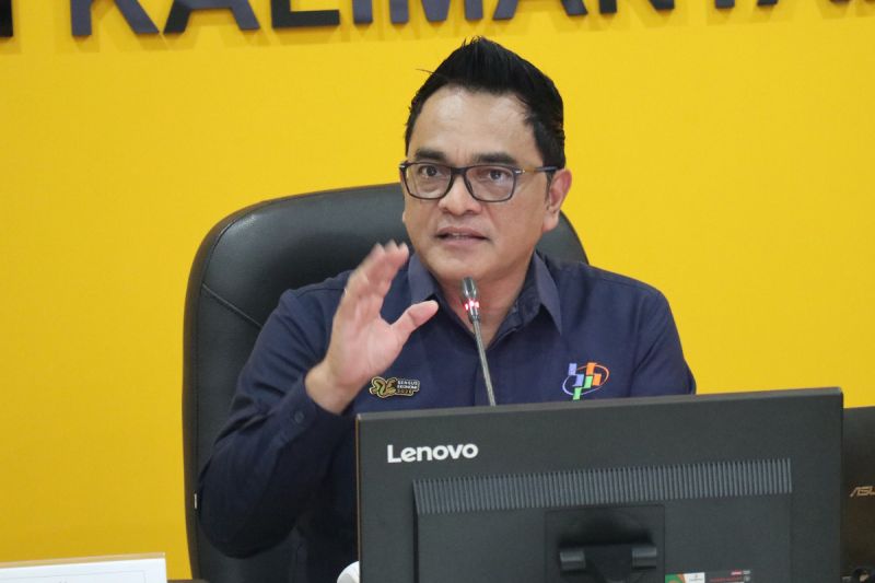 NTP Gabungan Kalteng Naik 0,15 Persen pada Juli 2026, Subsektor Tanaman Pangan dan Peternakan Tumbuh