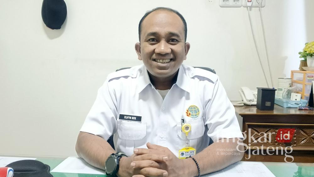 BPN Blora Target 3.234 Sertifikat Tanah Lewat PTSL 2026, Animo Masyarakat Jadi Kendala Utama