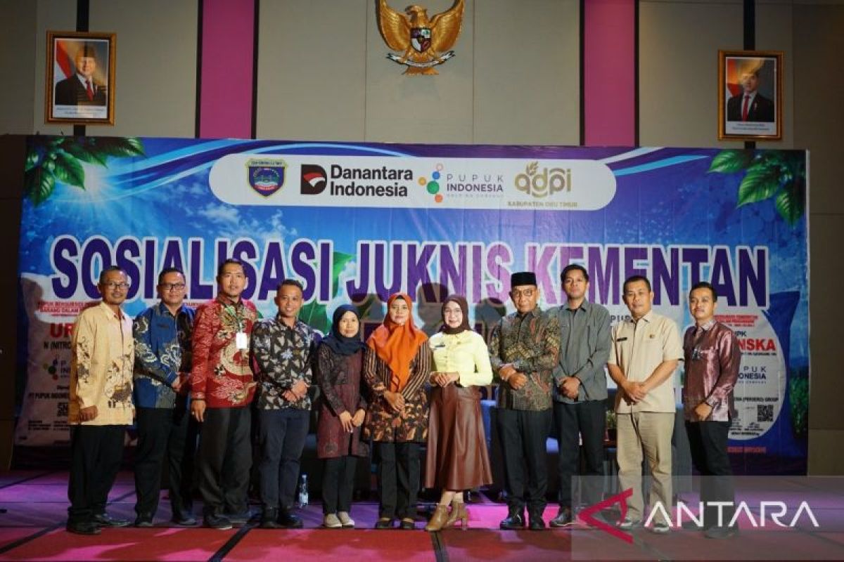 Pupuk Subsidi Sumsel 2026 Pakai KTP Asli Saat Tebus Kelompok, Ini Aturan Baru yang Wajib Diketahui Petani