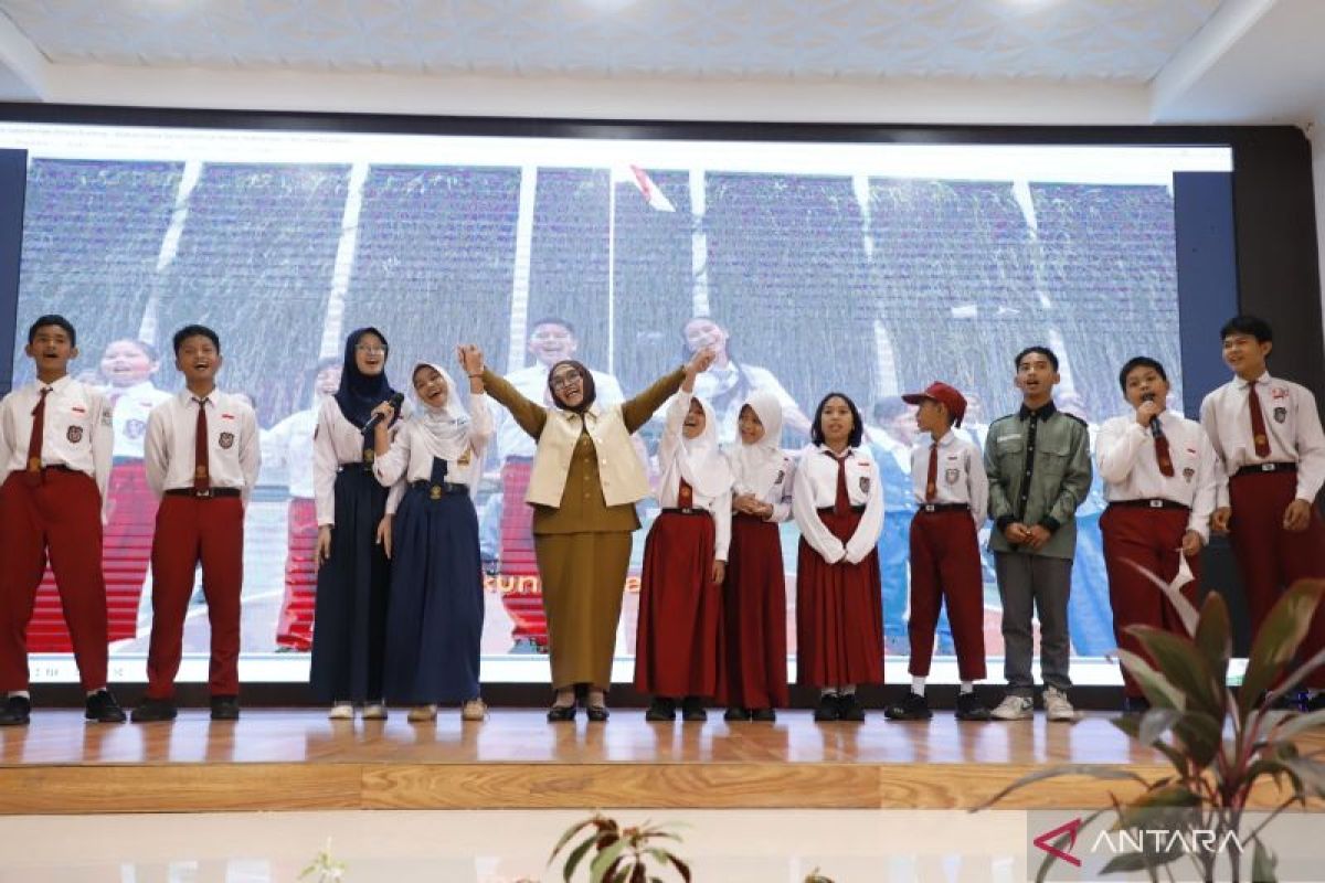 Pemkot Bontang Luncurkan Portal SATRIA, Kanal Digital Ramah Anak Berbasis AI