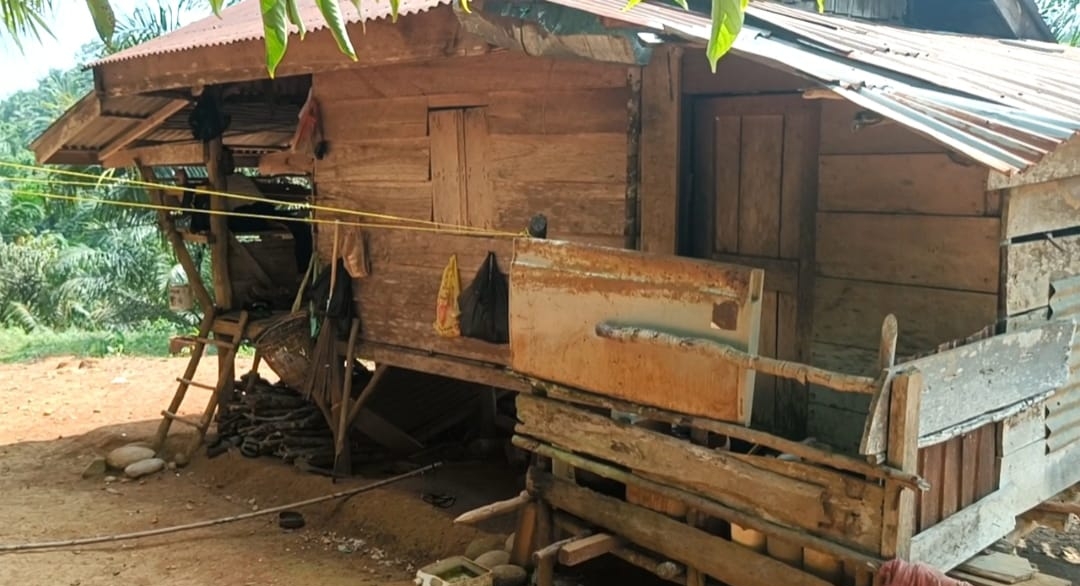 Motor Hasil Lelang Warga Talang Beringin Seluma Raib di Kebun Sawit, Pelaku Gasak Saat Korban Makan Siang