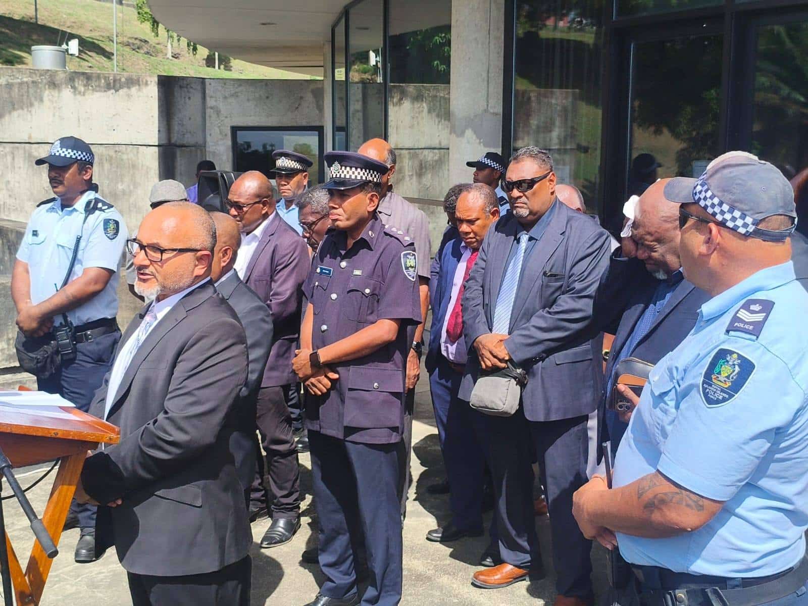 ULMWP Sambut Matthew Wale sebagai PM Kepulauan Solomon, Desak Langkah Nyata untuk Hak Politik Papua