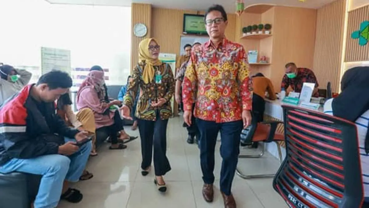Menteri Kesehatan Budi Gunadi Sadikin Tinjau RS Goenawan Partowidigdo Bogor, Dorong Inovasi dan Layanan Unggulan di Kawasan Puncak