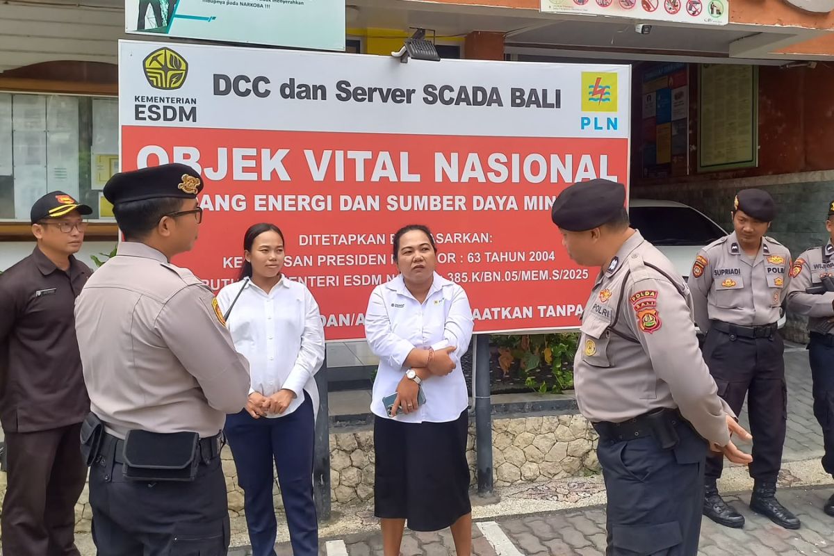 Polri Supervisi Sistem Keamanan Listrik di Bali, PLN UP2D Denpasar Dapat Sejumlah Rekomendasi