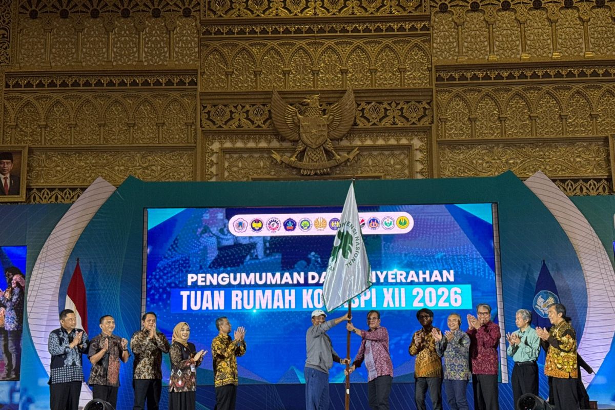 Undiksha Singaraja Tuan Rumah KONASPI XII 2026, 1.694 Peserta Rumuskan Konsensus Bali