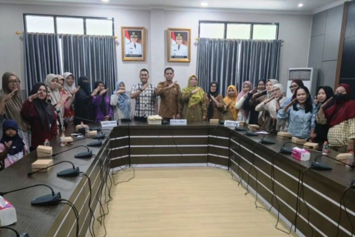 Pemkab Kutim Dampingi 25 UMKM Penerima Bantuan Kemenaker Urus NIB demi Perluas Pasar