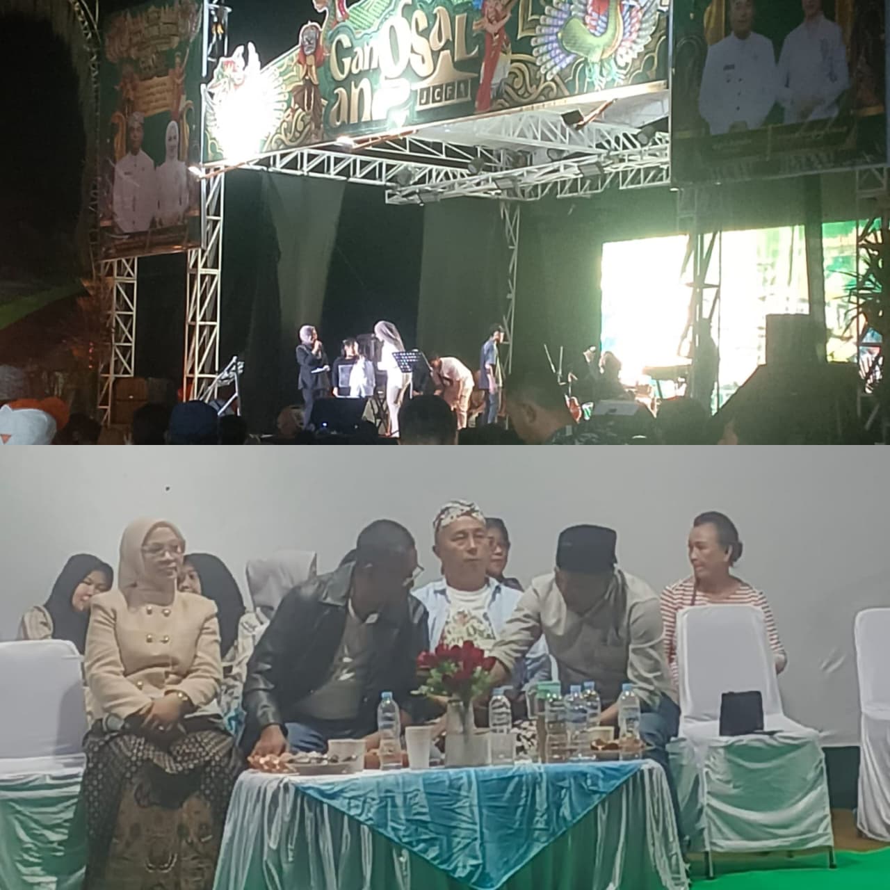 Java Culture Festival di Boltim Dihadiri Ketua GP Ansor Sulut, Hamri Mokoagow Bicara Pentingnya Kebudayaan untuk Persatuan Bangsa