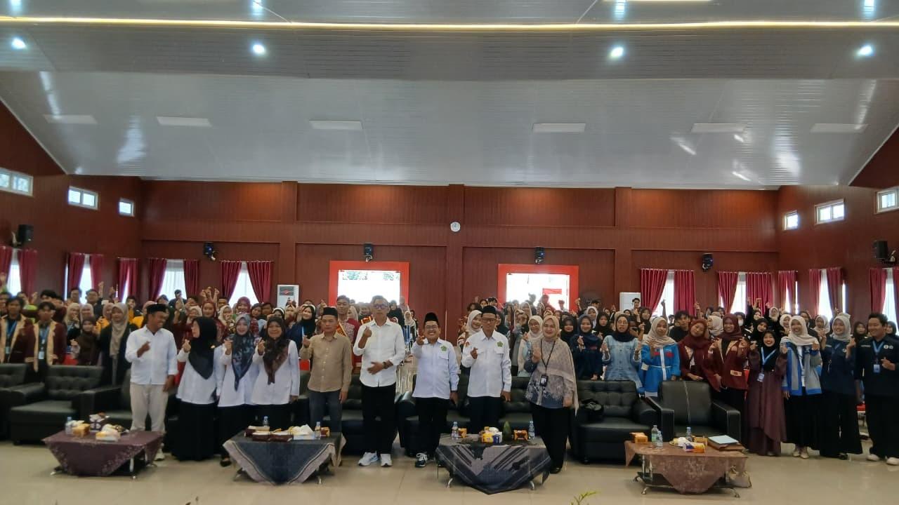 GEMPARA 2026 UINFAS Bengkulu Kumpulkan Hampir 500 Mahasiswa dari 30 PTN, Ini Agenda Lomba dan Seminar Nasionalnya