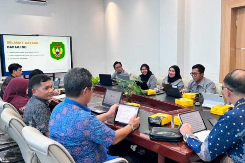 Kanwil Kemenkum Sulsel Harmonisasi Dua Ranperwali Palopo, Perkuat Kualitas Perencanaan Pembangunan 2026-2027