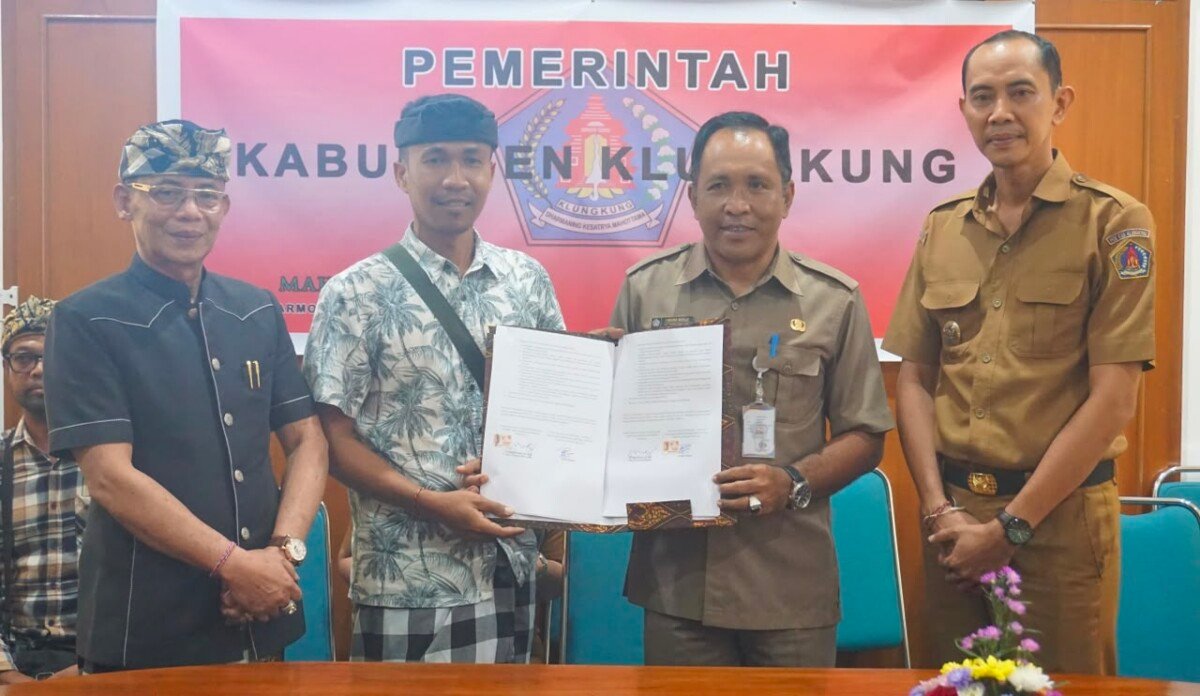 Pemkab Klungkung Anggarkan Rp 763 Juta untuk Perbaiki Pelinggih Pura Watu Klotok dan Pura Puseh Sari Swelagiri