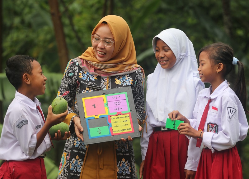 Baru Dua Hari Dilantik, 13 Kepala Sekolah di Muaro Jambi Mundur Massal, Dinas Pendidikan Angkat Bicara