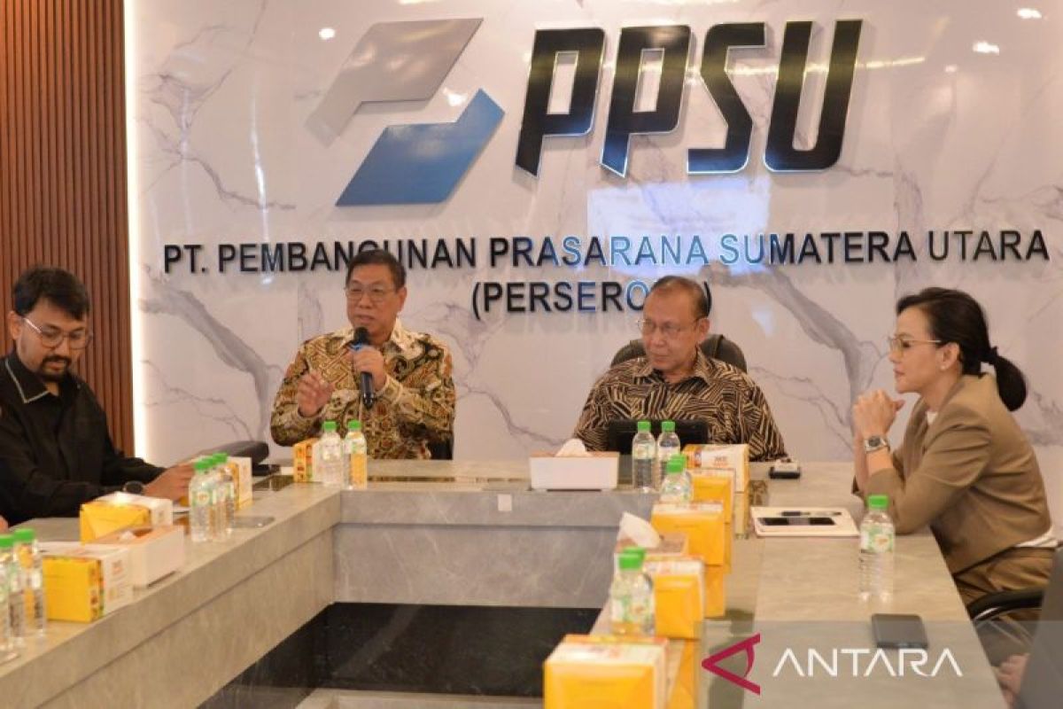 PRSU Jajaki Kerja Sama dengan Periklindo untuk Hadirkan Pameran Kendaraan Listrik di Sumut Mulai 2026