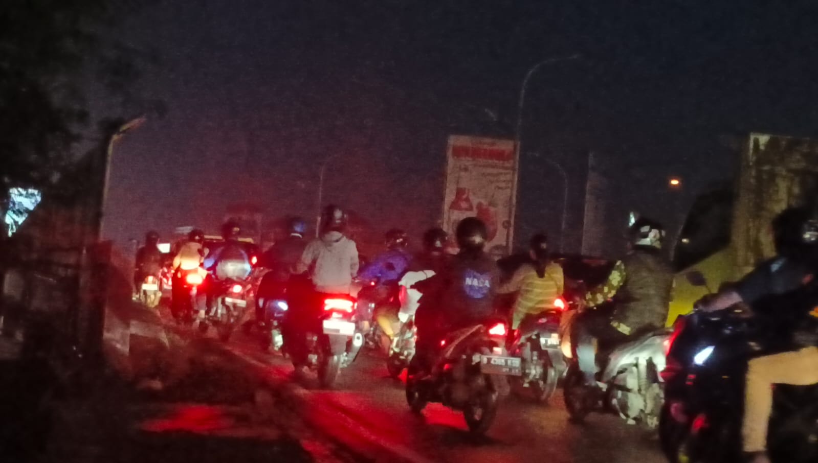 8.000 Titik Lampu Jalan Nasional di Banten Mati, Gubernur Andra Soni Panggil Seluruh Kepala Daerah dan BPTD
