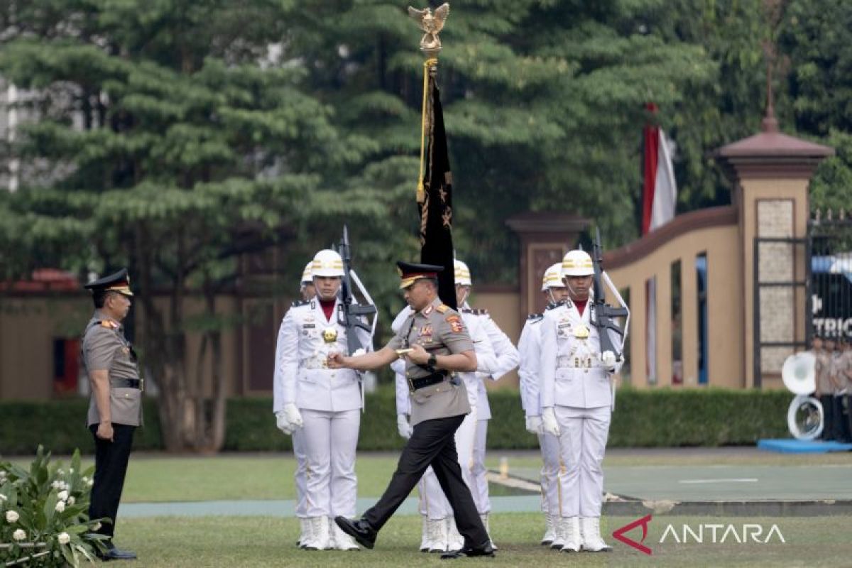 Kapolri Rotasi 19 Kapolda, Brigjen Pol Hendra Kurniawan Pimpin Polda Banten