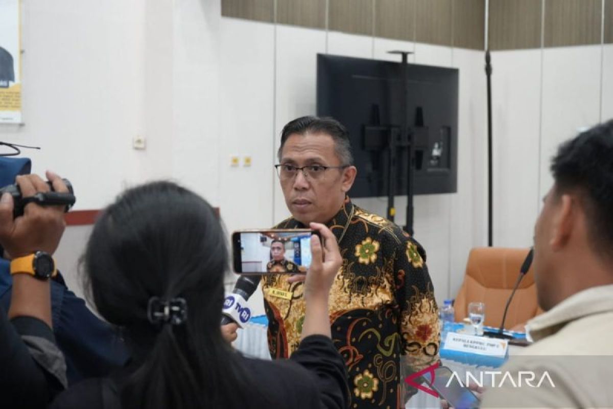 TPG 20.533 Guru di Bengkulu Cair Rp389,21 Miliar Hingga Awal Juni 2026, Tertinggi di Pemprov Bengkulu