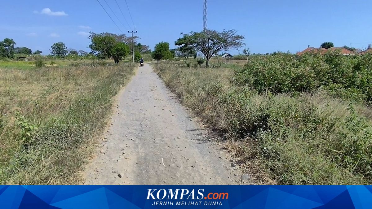 Minim Infrastruktur di Perbatasan, Anggota DPRD Jabar Usulkan Sebagian Desa Tawangsari Cirebon Bergabung ke Brebes