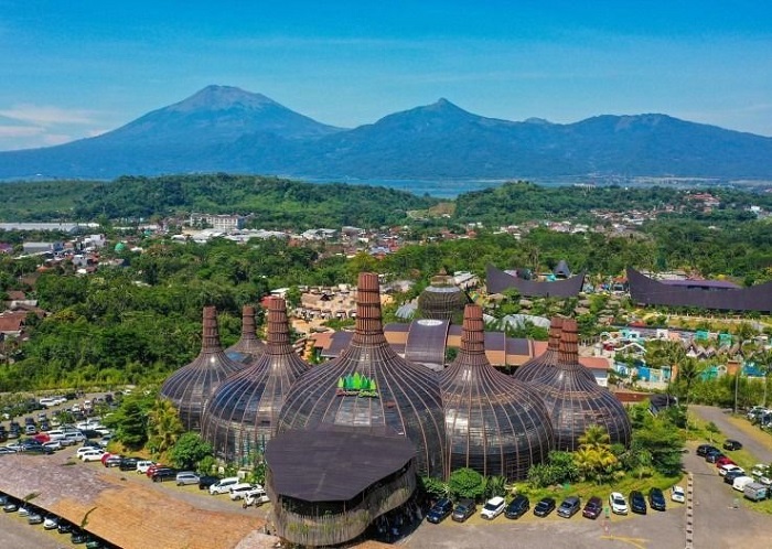 Pengguna Transjateng Bisa Masuk Wisata Dusun Semilir Kabupaten Semarang Gratis, Cukup Tunjukkan Tiket