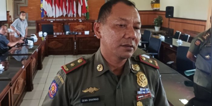 Kasatpol PP Bali Sentil Kinerja Aparat Badung Usai Manusia Silver Todongkan Pisau ke Pengemudi di Traffic Light