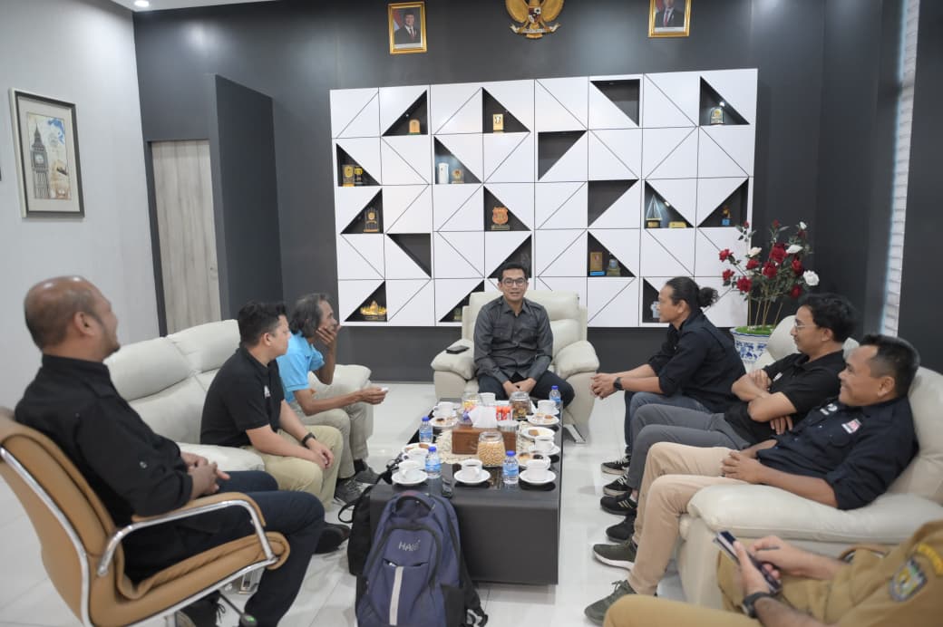 PFI Aceh Matangkan Roadshow Pameran Foto Kebencanaan “Sumatera Bangkit” di Banda Aceh pada Agustus 2026