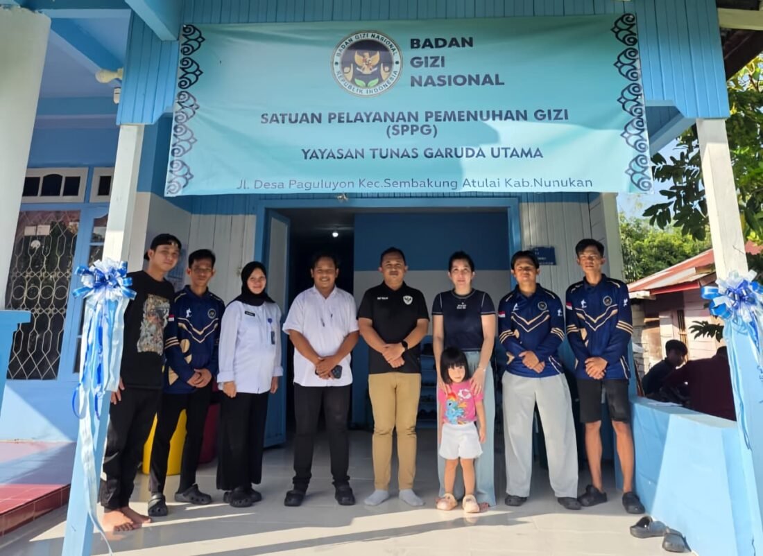 15 Dapur MBG di Nunukan Tetap Beroperasi, Belum Ada Perubahan Skema Meski Kepala BGN Berganti