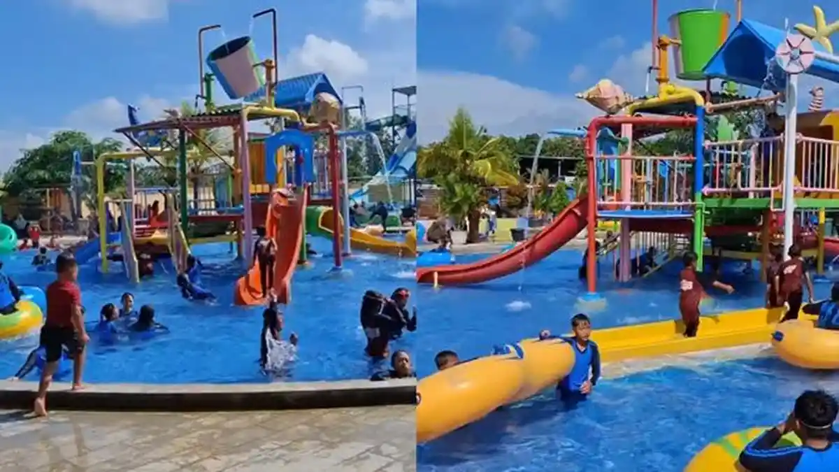 5 Waterpark di Karanganyar untuk Wisata Air saat Cuaca Panas, Tiket Mulai Rp 10 Ribu