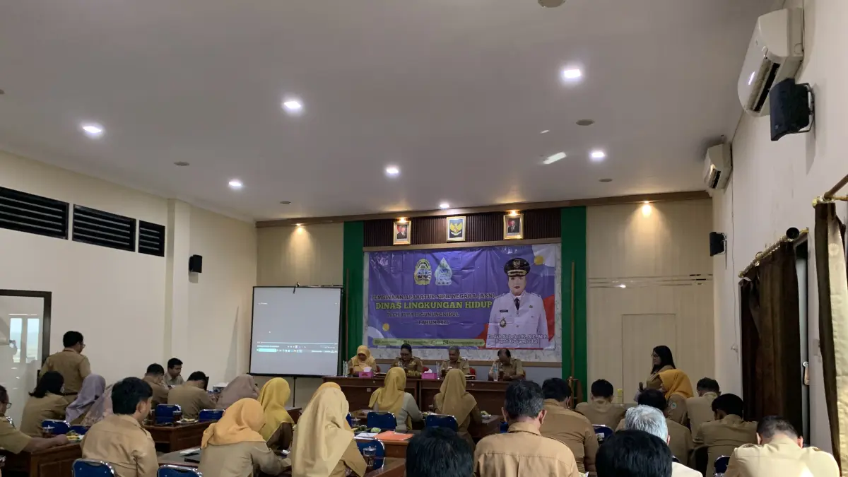 DLH Gunungkidul Kehilangan Banyak Personel Akibat Pensiun, Target Bebas Sampah Organik di TPA pada Agustus 2026 Terancam