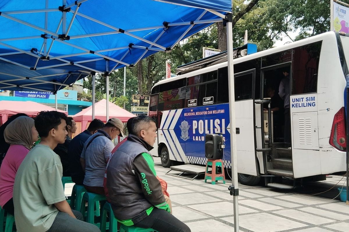 Layanan SIM Keliling Kota Padang Hari Ini Selasa 18 Agustus 2026, Berikut Lokasi dan Jadwalnya