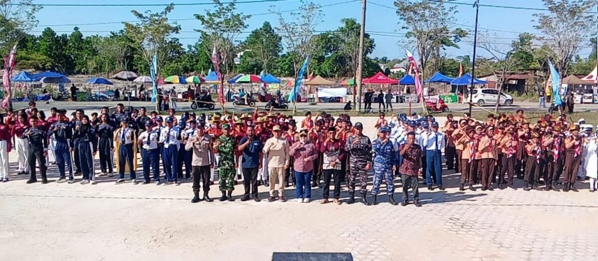 LKBB Harmony Day 2026 di Tarakan Digelar untuk Bangun Karakter Pelajar, 15 Sekolah Ikut Serta