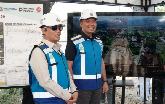 Tol Prambanan-Purwomartani Ditargetkan Beroperasi Lebaran 2027, Flyover Exit Dua Arah Disiapkan