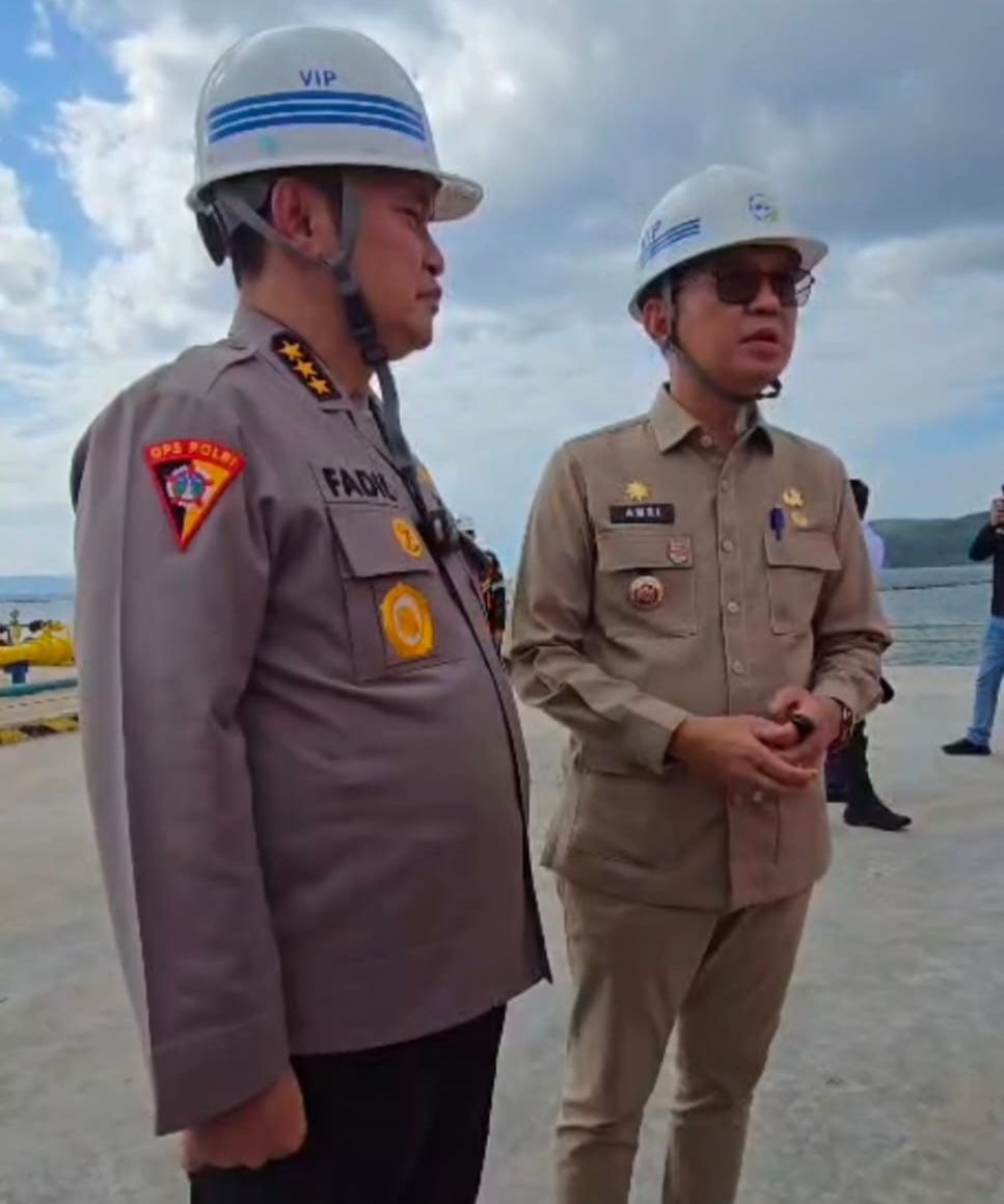 Bupati Kolaka Minta Sengketa Jalur Hauling PSN IPIP Pomalaa Diselesaikan Lewat Hukum, Bukan Blokade Truk
