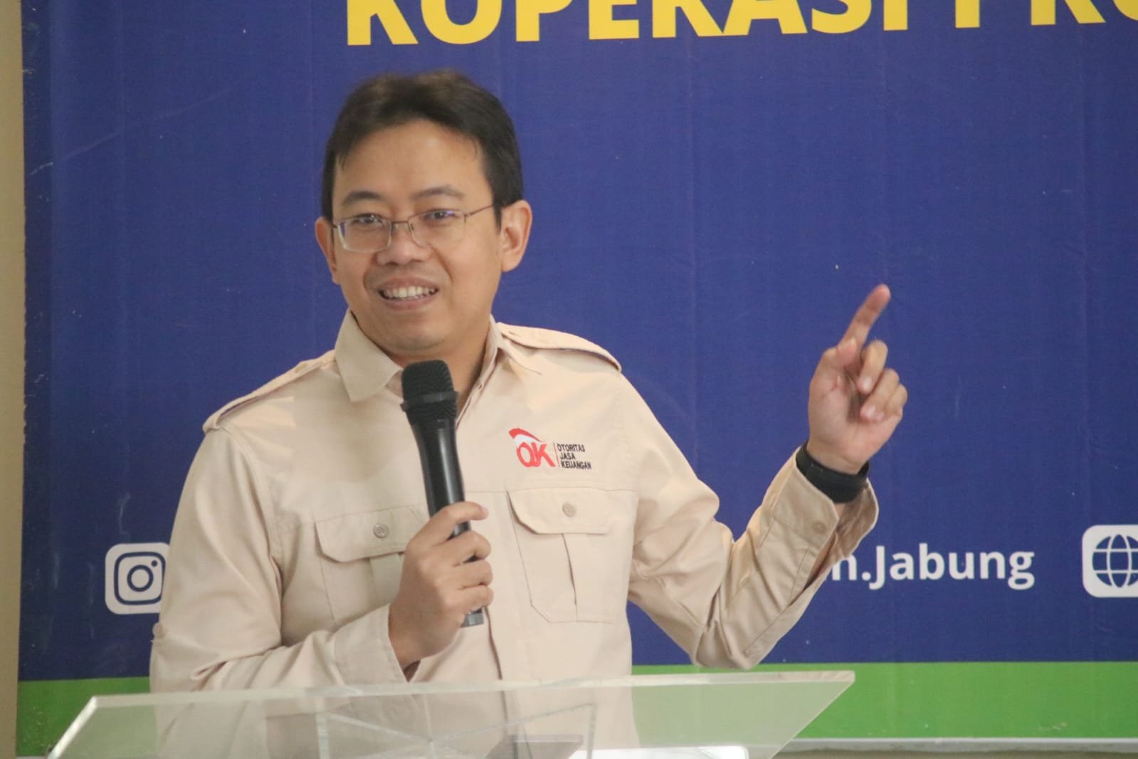 OJK NTB Kembangkan Klaster Kakao di Lombok Utara, Jembatani Petani dengan Offtaker Luar Daerah