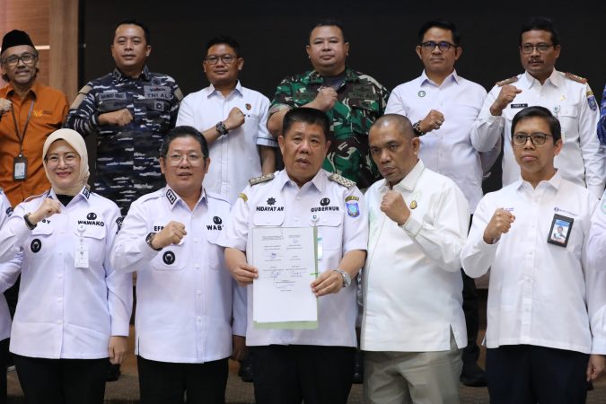 11 Program Prioritas Diteken di Pangkalpinang, Pemprov Babel Target Inflasi Terkendali Sepanjang 2026